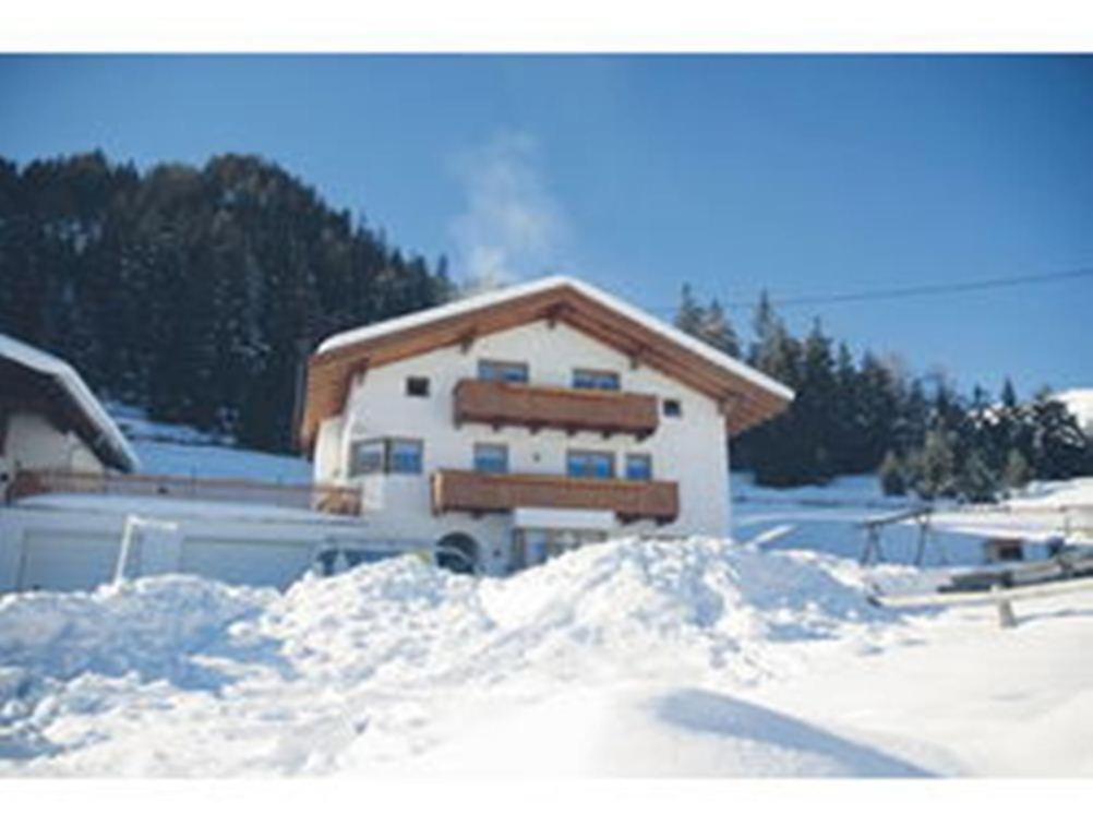 Apart Ramona Serfaus Exterior photo